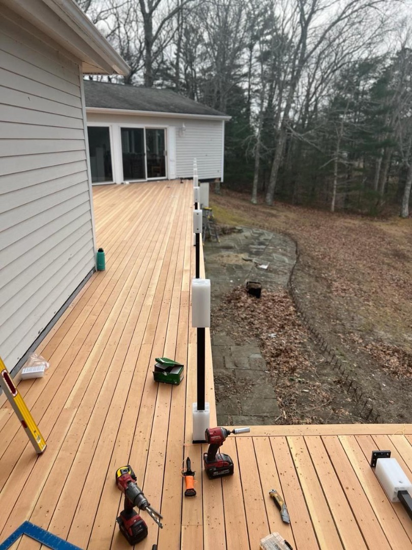 Deck Remodelin